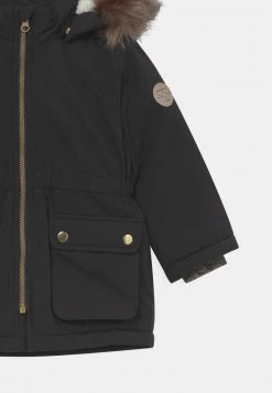 Name It NMFMABE - Wintermantel - Black | Kinder -Name it Verkäufe 043cefdf1ba74b1690d9c857e9d9851b