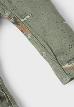 Name It LANGARM - Pyjama - Agave Green | Kinder -Name it Verkäufe 045506e641764af195f864a2743545bb