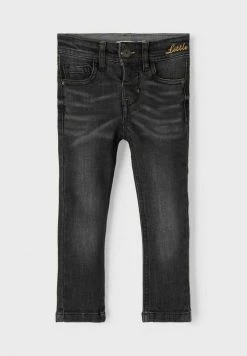Name It Kinder Jeans Slim Fit - Dark Grey Denim 9 Name It Kinder Jeans Slim Fit - Dark Grey Denim -Name it Verkäufe 04555d371daa4d78a5bd0993e78a1c9e