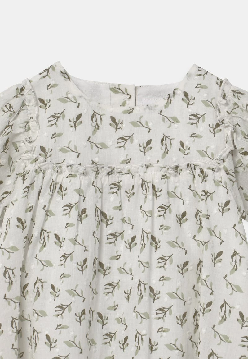 Name It Kinder NBFHAJETTE SET - Blusenkleid - Bright White 6 Name It Kinder NBFHAJETTE SET - Blusenkleid - Bright White – Bild 4