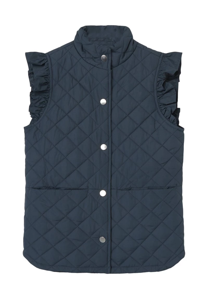 Name It Kinder NKFMIA QUILT - Weste - Moonlit Ocean 3 Name It Kinder NKFMIA QUILT - Weste - Moonlit Ocean