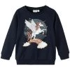 Name It Kinder VENUS - Sweatshirt - Dark Sapphire -Name it Verkäufe 049d2b656e1e43df94d207b6052d71c6