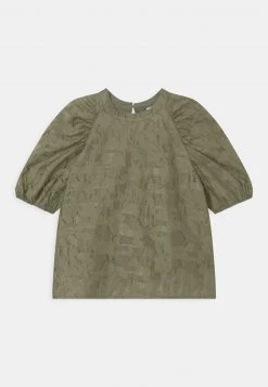 Name It Kinder NKFHISSY - Bluse - Deep Lichen Green