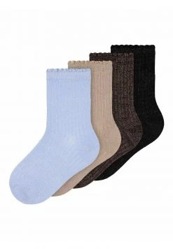Name It 4 PACK - Socken - Hot Fudge | Kinder