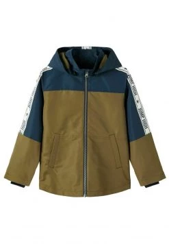 Name It Kinder MAX JUMP HIGH - Übergangsjacke - Olive Night