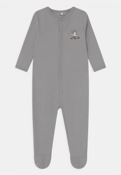 Name It NBNNIGHTSUIT BEAR 3 PACK UNISEX - Strampler - Grey -Name it Verkäufe 04f8b20d1ac843a49797085ebae278bf