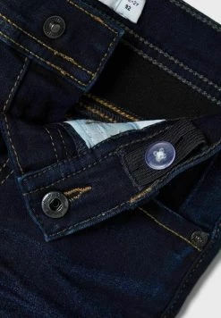 Name It Kinder RYAN - Jeans Straight Leg - Dark Blue Denim -Name it Verkäufe 050f54d4d91441fd9e132e51473b3620