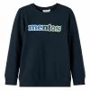 Name It Sweatshirt - Dark Sapphire | Kinder