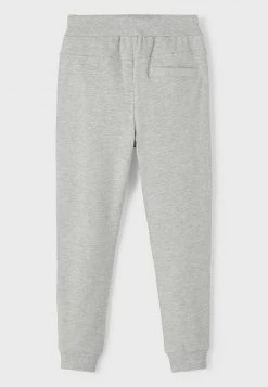 Name It Kinder REGULAR FIT - Jogginghose - Grey Melange -Name it Verkäufe 0540e535a82c40f29a65e10996a1ebe4