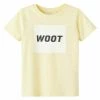 Name It Kinder WOOT - T-Shirt Print - Flan