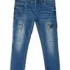 Name It Kinder Jeans Tapered Fit - Medium Blue Denim -Name it Verkäufe 05b54d0970844a74ae2de61e2648cc82