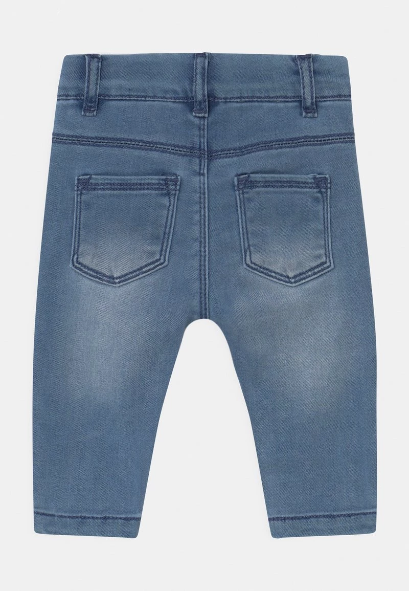 Name It Kinder NBFSALLI - Jeans Skinny Fit - Medium Blue Denim 4 Name It Kinder NBFSALLI - Jeans Skinny Fit - Medium Blue Denim – Bild 2