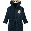Name It Kinder PAW PATROL - Bademantel - Dark Sapphire