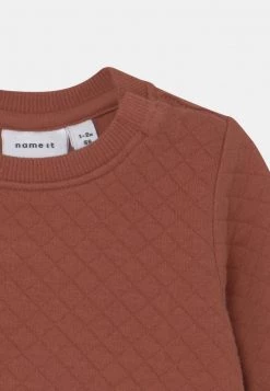 Name It Kinder NBMTHOKE QUILT - Langarmshirt - Maple Syrup -Name it Verkäufe 05e5031108c24943abed75c2401b0aca