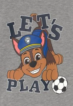 Name It Kinder NMMOTO PAWPATROL - Sweatshirt - Grey Melange -Name it Verkäufe 062258955f6e42579ee9c852c6bb7572