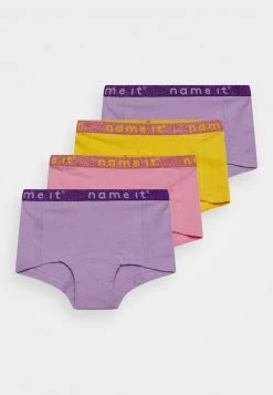 Name It Kinder NKFHIPSTER 4 PACK - Panties - Lavendula