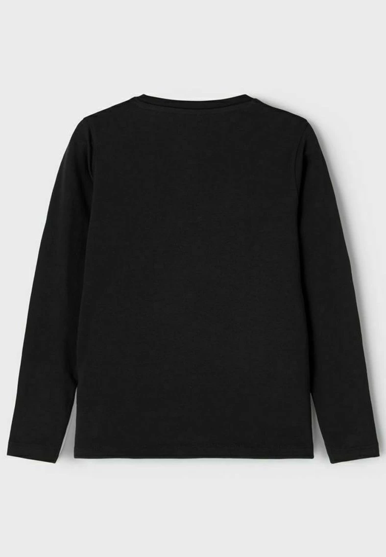 Name It Kinder MIT LANGEN ÄRMELN POKÉMON - T-Shirt Print - Black 5 Name It Kinder MIT LANGEN ÄRMELN POKÉMON - T-Shirt Print - Black – Bild 3