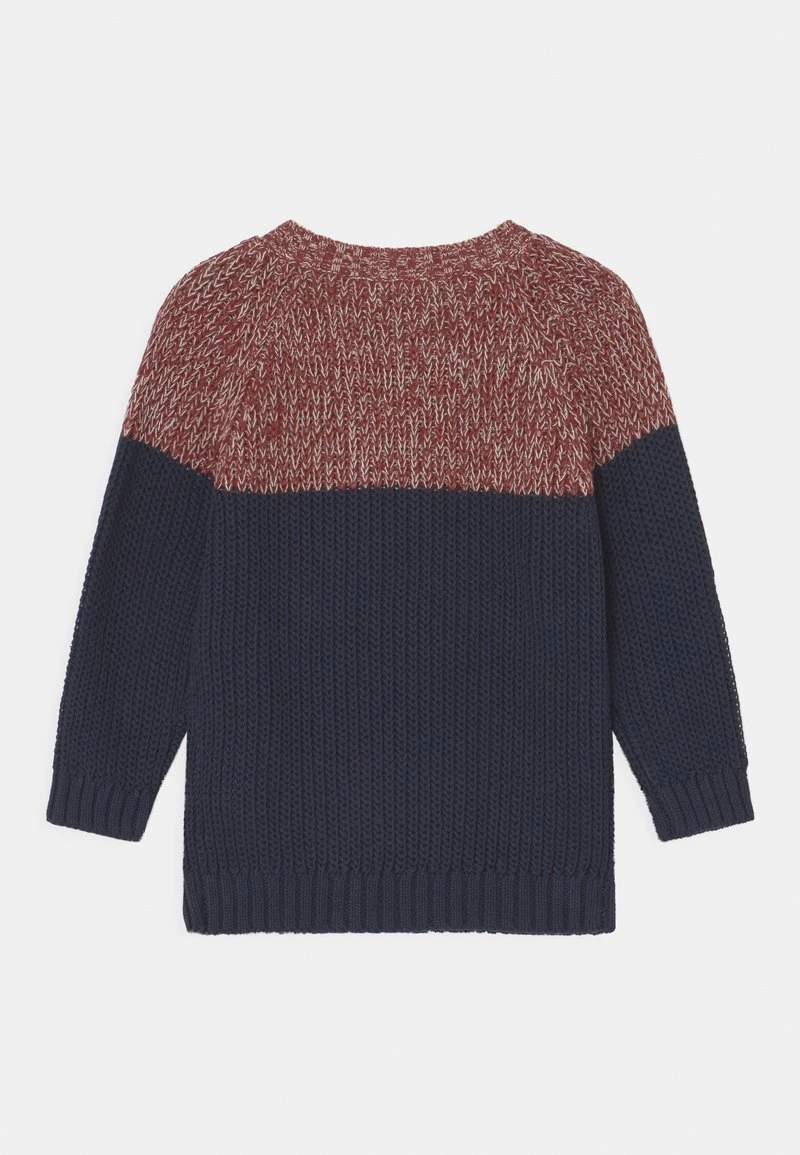 Name It NBMRAFIL UNISEX - Strickpullover - Dark Sapphire 4 Name It NBMRAFIL UNISEX - Strickpullover - Dark Sapphire – Bild 2