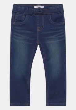 Name it Verkäufe 5 Name It NMMROBIN DNMTHAYERS - Jeans Straight Leg - Dark Blue Denim | Kinder