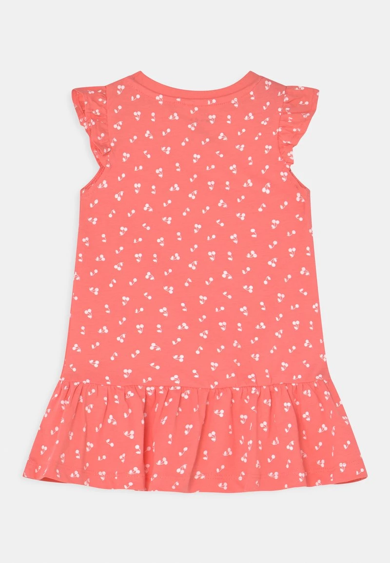 Name It Kinder NMFVIDA DRESS 2 PACK - Jerseykleid - Georgia Peach 4 Name It Kinder NMFVIDA DRESS 2 PACK - Jerseykleid - Georgia Peach – Bild 2