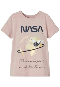 Name It Kinder NASA - T-Shirt Print - Adobe Rose