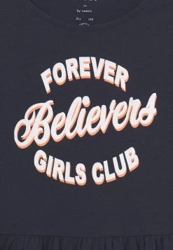 Name It Kinder NKFVAKE TANK DRESS - Jerseykleid - Dark Sapphire -Name it Verkäufe 0720993bf67148249e5ac60cc6b4930f