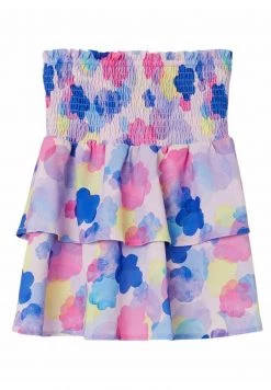 Name It Kinder A-Linien-Rock - Winsome Orchid