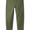 Name It Kinder REGULAR FIT - Chino - Olive Night