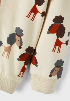 Name It Kinder TAMACA DOG - Sweatshirt - Oatmeal -Name it Verkäufe 074c495778114e68ba6a65de49a1475f