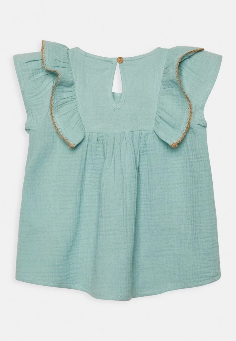 Name It Kinder NMFHINKA - Bluse - Aquifer 4 Name It Kinder NMFHINKA - Bluse - Aquifer – Bild 2