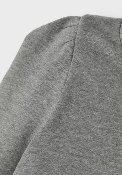 Name It Kinder Sweatshirt - Dark Grey Melange -Name it Verkäufe 077d19a824e34c63b44a343eeb1e6e5b
