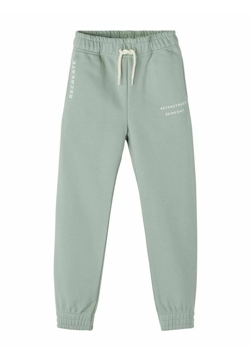 Name It Kinder Jogginghose - Iceberg Green 3 Name It Kinder Jogginghose - Iceberg Green