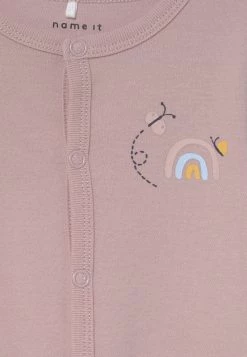 Name It NIGHT RAINBOW 2 PACK - Strampler - Violet Ice | Kinder -Name it Verkäufe 0799993bcf3345fea597e7e12f9287e9