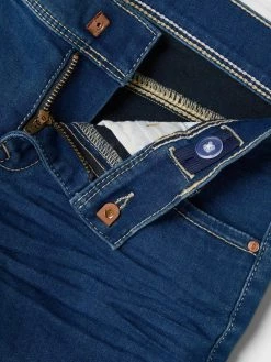 Name It SALLI SLIM FIT - Jeans Shorts - Medium Blue Denim | Kinder -Name it Verkäufe 07b196154e8c45e8a903bfd5b3172026