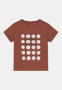 Name It UNISEX - T-Shirt Print - Maple Syrup