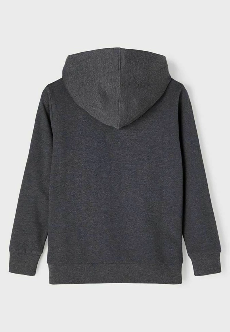 Name It ACTIVE REISSVERSCHLUSS - Sweatjacke - Dark Grey/mint | Kinder 4 Name It ACTIVE REISSVERSCHLUSS - Sweatjacke - Dark Grey/mint | Kinder – Bild 2