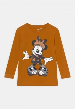 Name It NMFMINNIE GUNILLA - Langarmshirt - Thai Curry | Kinder
