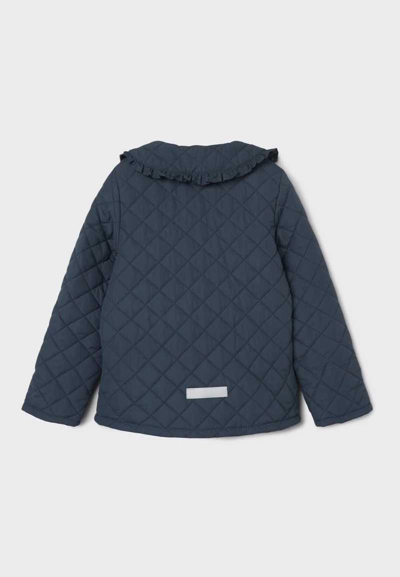 Name It Kinder NKFMIA QUILT - Übergangsjacke - Moonlit Ocean 4 Name It Kinder NKFMIA QUILT - Übergangsjacke - Moonlit Ocean – Bild 2