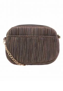 Name It Kinder Umhängetasche - Silver/light Brown