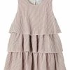 Name It Kinder SILLE GESTREIFTES - Freizeitkleid - Apple Butter -Name it Verkäufe 08c0c3edd8a94ee8b2d44a40c51b6d08
