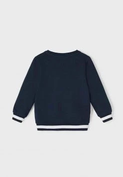 Name It Kinder JCB - Sweatshirt - Dark Sapphire -Name it Verkäufe 08d77d56a41149418c72fed4412b96b2