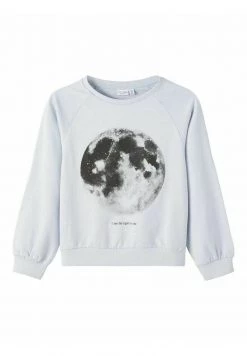 Name It Kinder BOXY - Sweatshirt - Heather