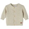 Name It Kinder LANGÄRMELIGE - Strickjacke - Peyote Melange -Name it Verkäufe 092edd7a988b4b609594008b62cdd75a