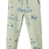 Name It Kinder AIRPLANE - Jogginghose - Desert Sage -Name it Verkäufe 094836a94da549fdbd934b115ad4b3cf