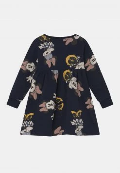 Name It Kinder NMFMINNIE JANITA DRESS - Freizeitkleid - Dark Sapphire -Name it Verkäufe 09846e7ec29040bd84224a41732d05ad