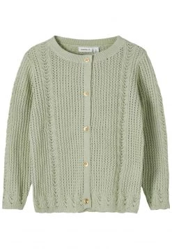 Name It Strickjacke - Desert Sage | Kinder