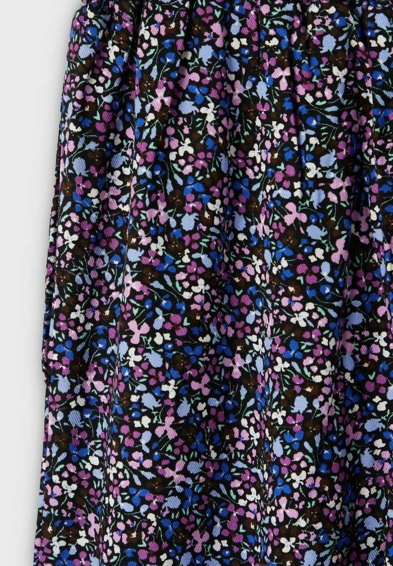 Name It Kinder WIDE FIT - Stoffhose - Black 5 Name It Kinder WIDE FIT - Stoffhose - Black – Bild 3