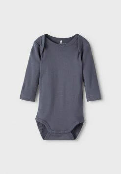 Name It Kinder 3ER-PACK - Body - Ombre Blue -Name it Verkäufe 09d374569cdb4e238b6597fae7906994