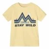 Name It STAY WILD - T-Shirt Print - Double Cream | Kinder -Name it Verkäufe 09fa5be1f5ff4bb4a9a2f37768be1157