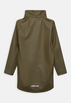 Name It VIDA - Regenjacke / Wasserabweisende Jacke - Olive Night | Unisex -Name it Verkäufe 09fb59e6b1f949daa7594e2d7b29f902